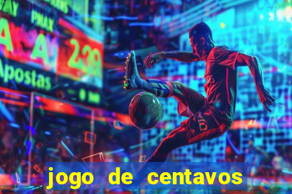 jogo de centavos na betano